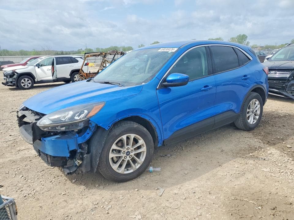 2020 FORD ESCAPE SE - 1