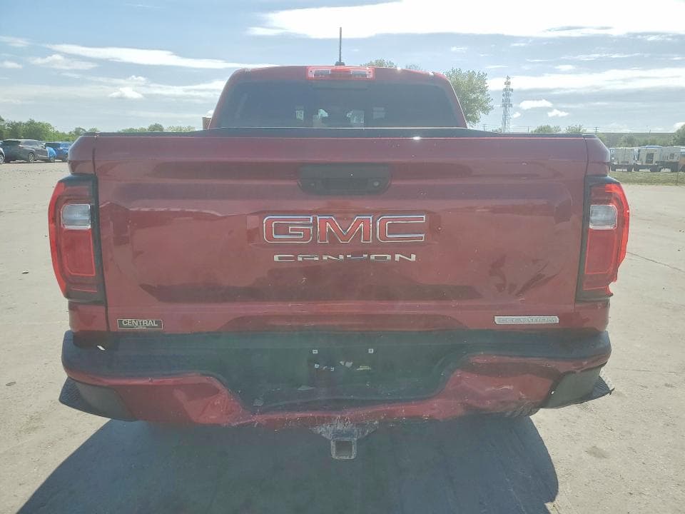 2024 GMC CANYON ELEVATION 6