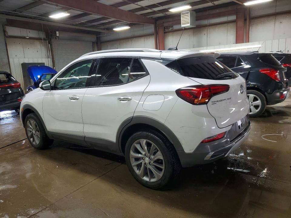 2023 BUICK ENCORE GX ESSENCE 2