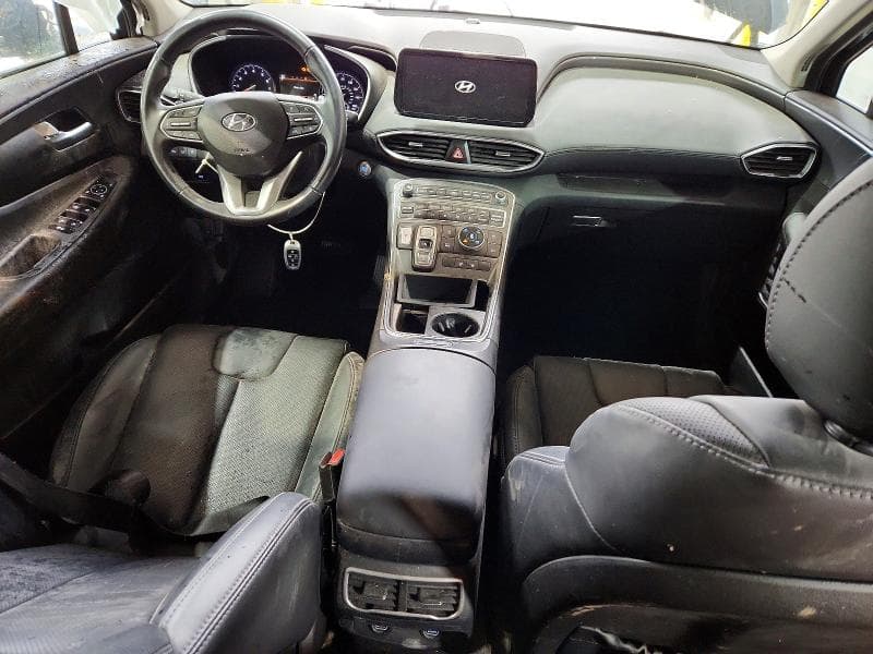 2023 HYUNDAI SANTA FE XRT 8