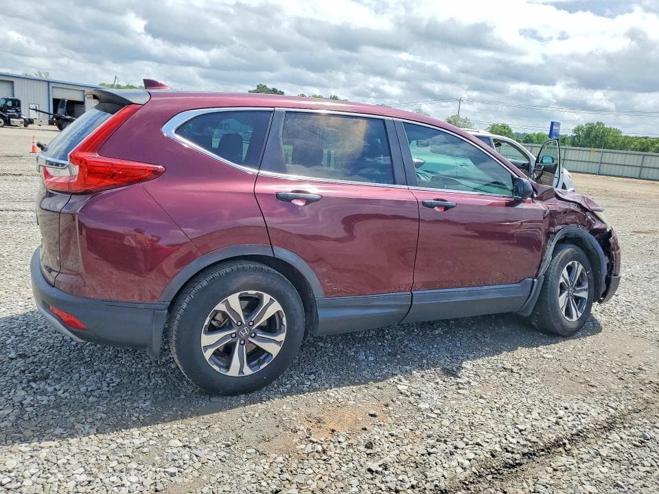 2017 HONDA CR-V LX 3