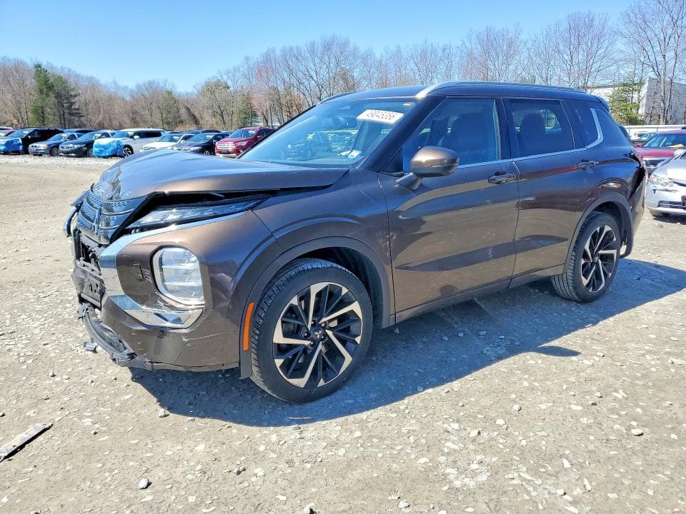 2022 MITSUBISHI OUTLANDER SEL - 1