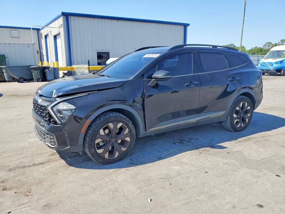 2023 KIA SPORTAGE X LINE - 1