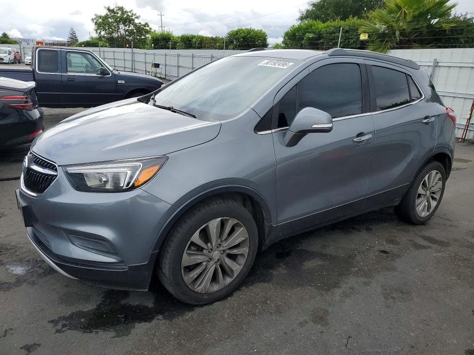 2019 BUICK ENCORE PREFERRED - 1