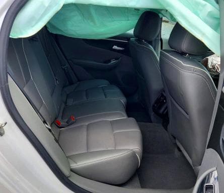 2017 CHEVROLET IMPALA PREMIER 10