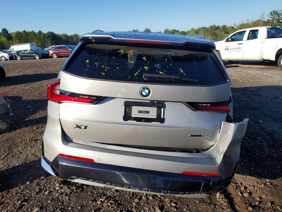 2025 BMW X1 XDRIVE28I 6
