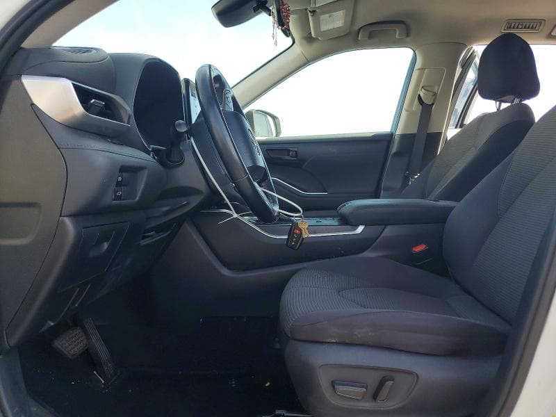 2021 TOYOTA HIGHLANDER L 7