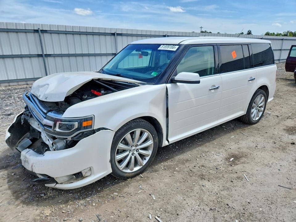 2019 FORD FLEX LIMITED - 1