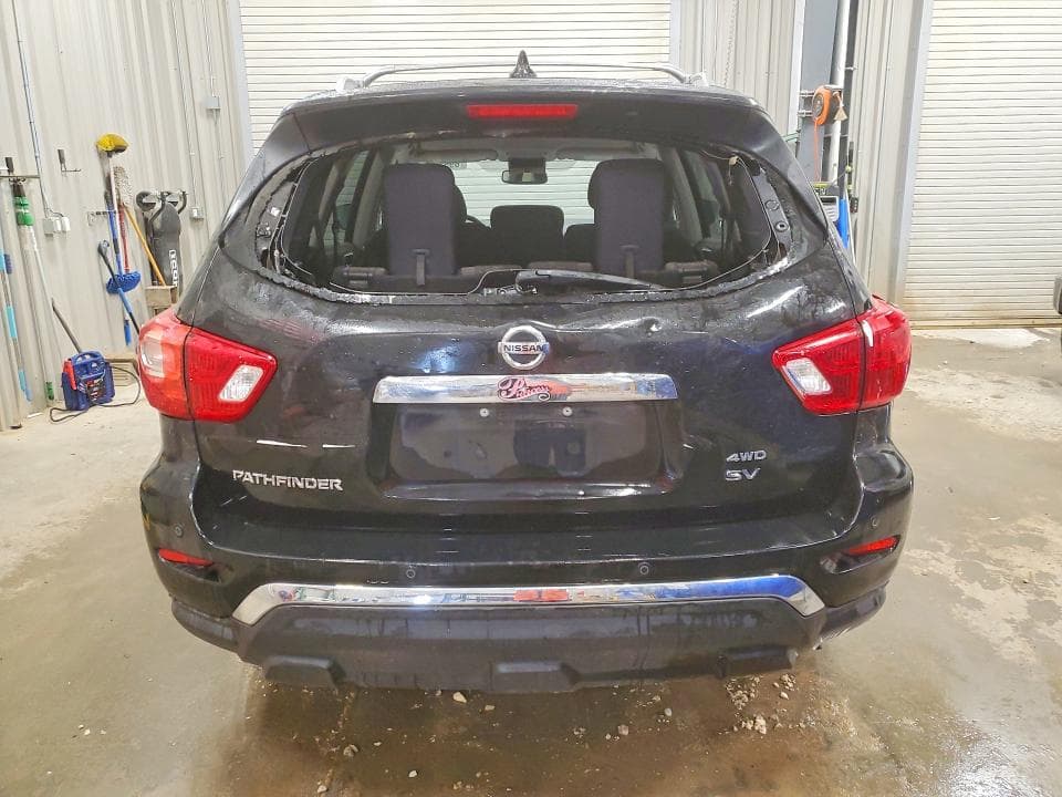 2020 NISS PATHFINDER SV 6