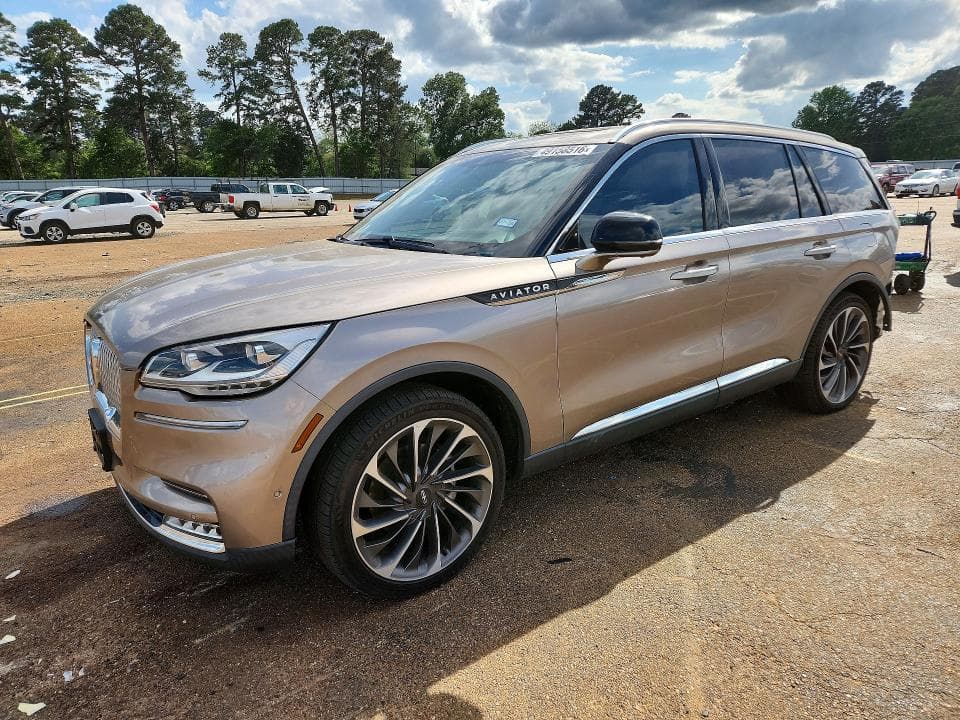 2020 LINCOLN AVIATOR RESERVE - 1