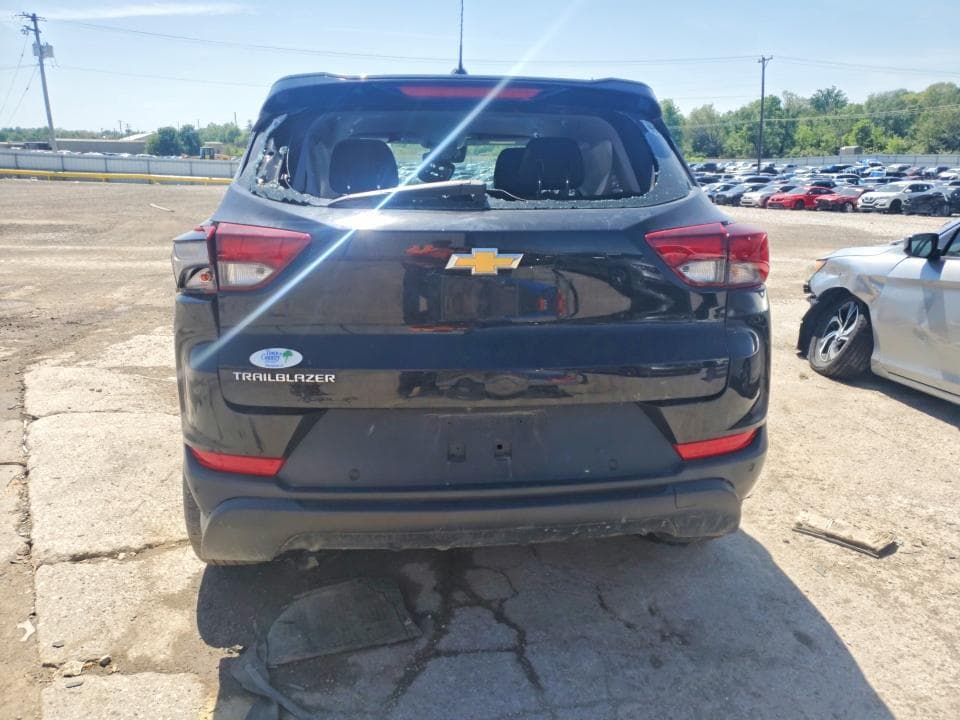 2023 CHEVROLET TRAILBLAZER LS 6
