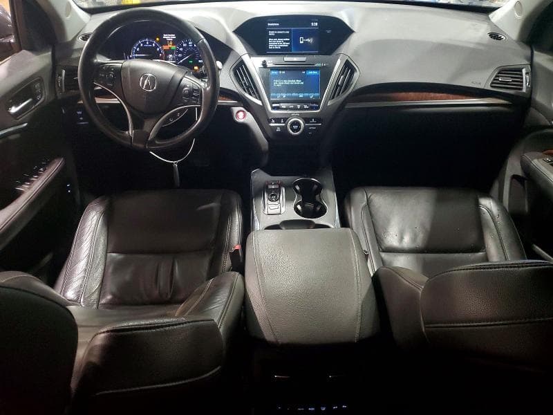 2020 ACURA MDX 8