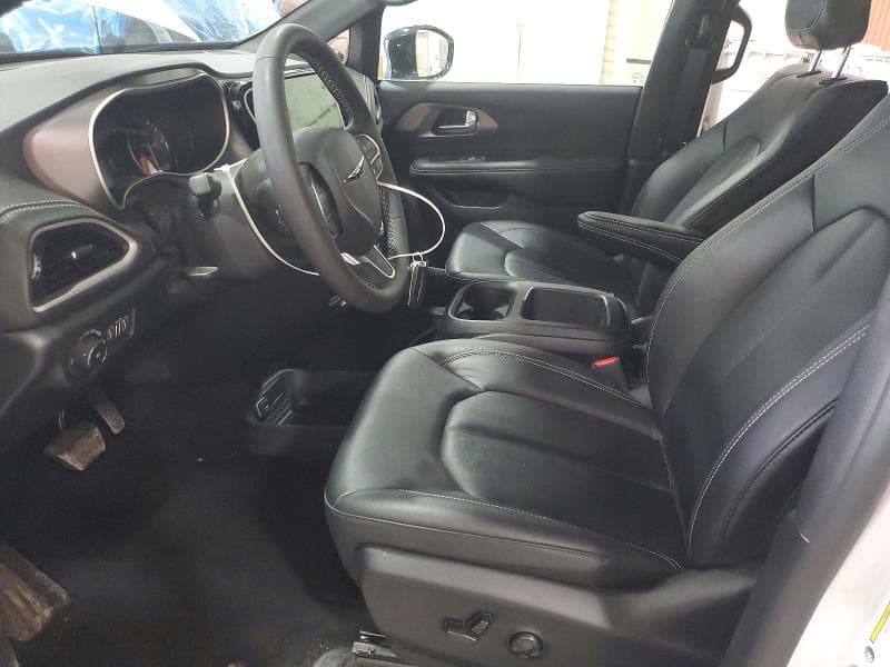 2025 CHRYSLER PACIFICA SELECT 7