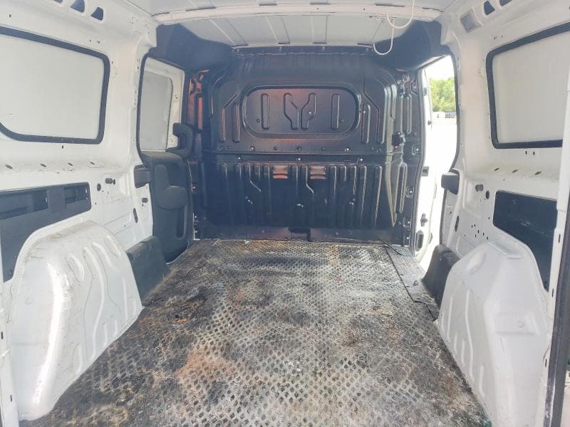 2022 RAM PROMASTER CITY TRADESMAN 10