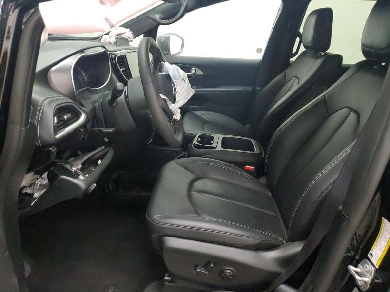 2025 CHRYSLER PACIFICA HYBRID SELECT 7