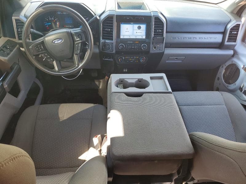2019 FORD F350 SUPER DUTY 8