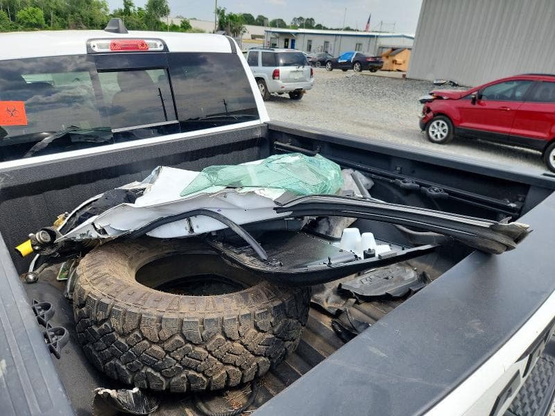 2025 RAM 1500 TRADESMAN 12