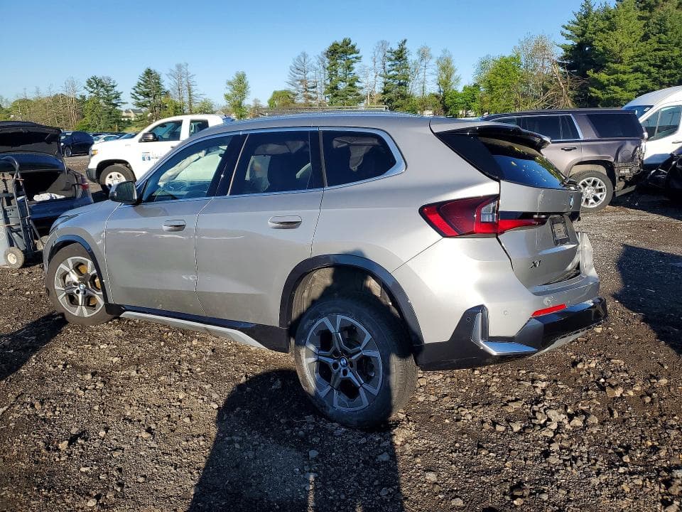 2025 BMW X1 XDRIVE28I 2