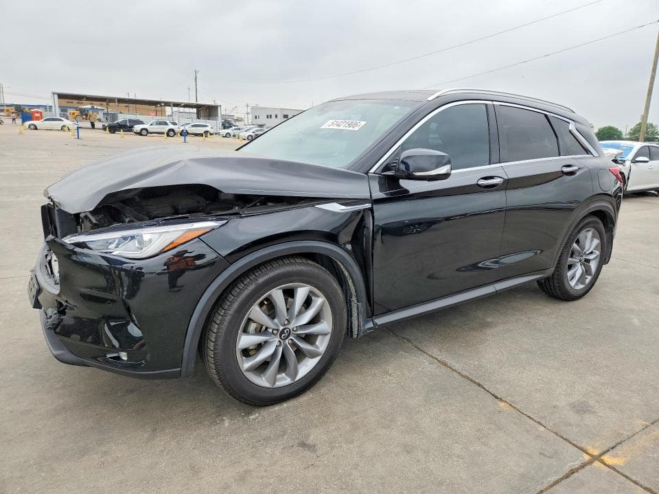 2021 INFINITI QX50 - 1