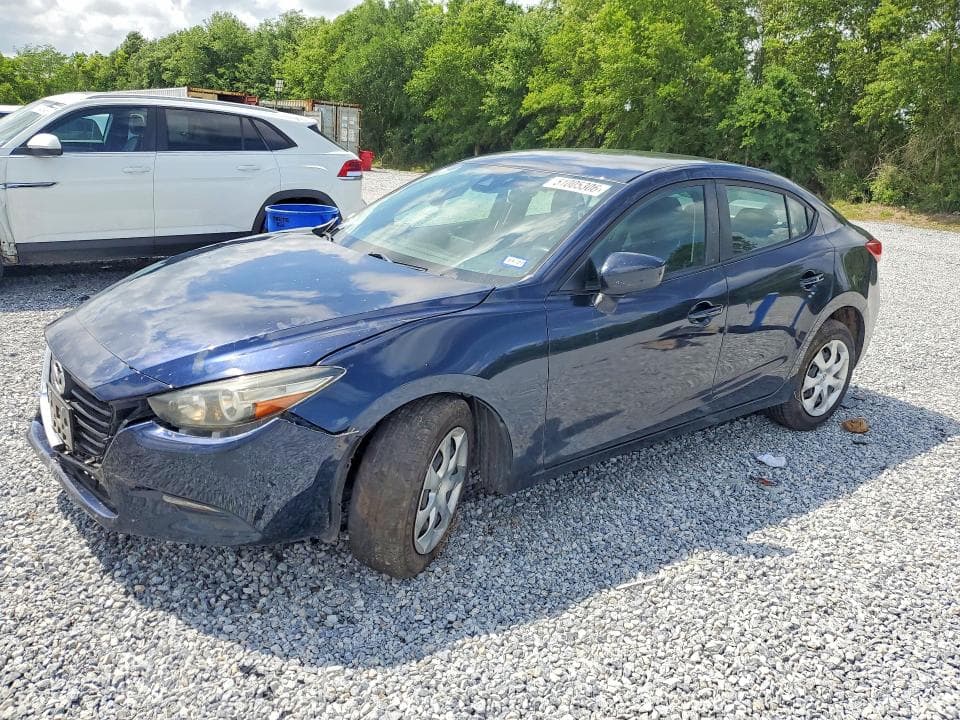 2018 MAZDA 3 SPORT - 1