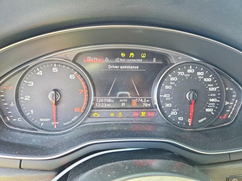 2021 AUDI A5 PREMIUM 45 9