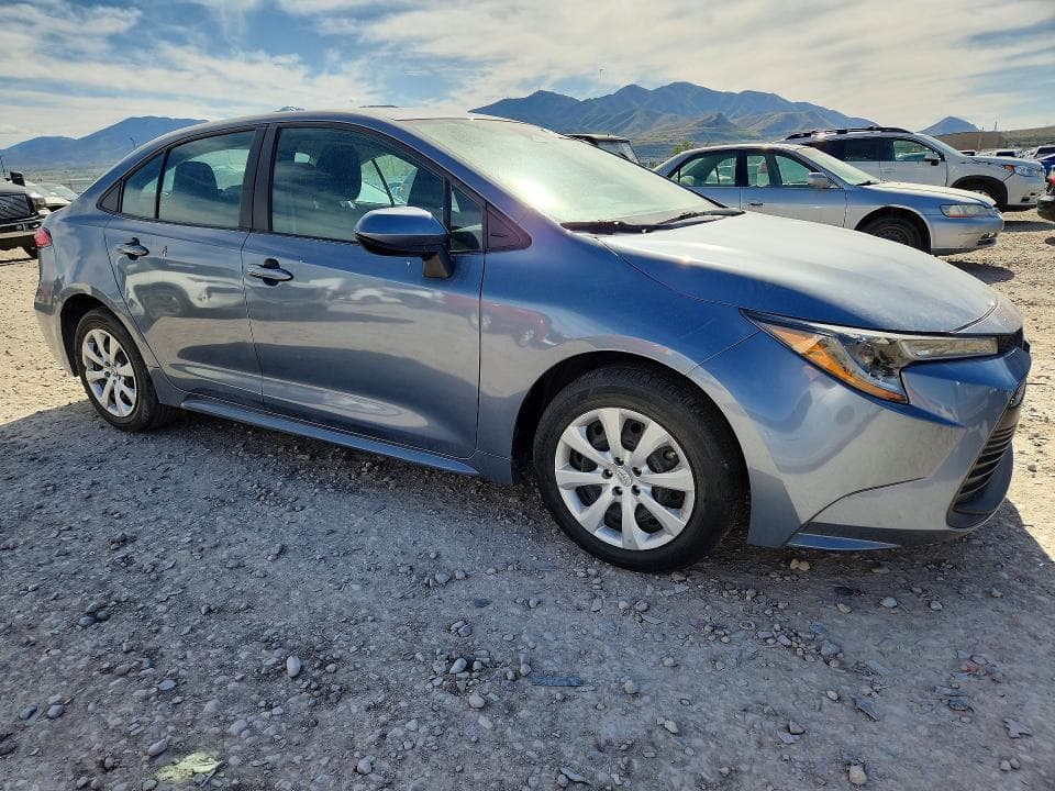 2023 TOYOTA COROLLA LE 7