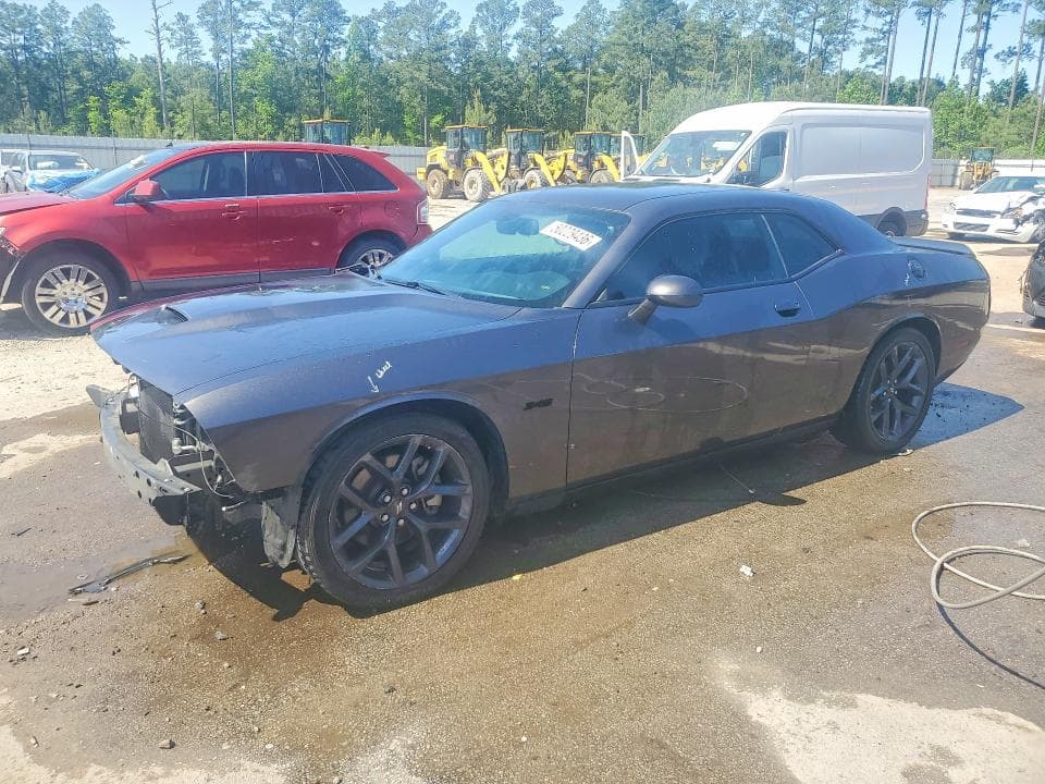 2023 DODGE CHALLENGER R - 1
