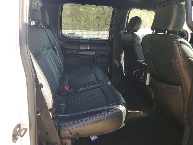 2020 FORD F150 SUPERCREW 10