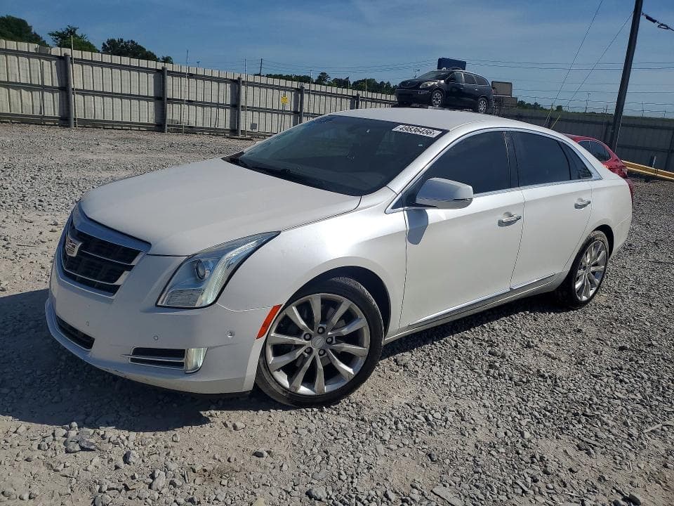 2017 CADILLAC XTS LUXURY - 1
