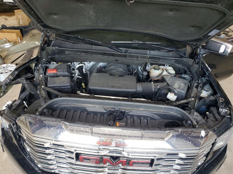 2023 GMC SIERRA K1500 DENALI 11
