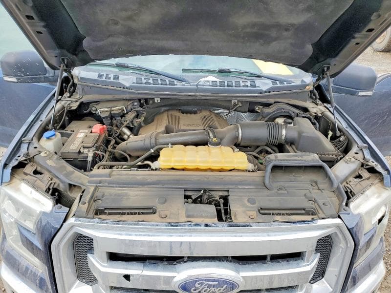 2017 FORD F150 SUPERCREW 11