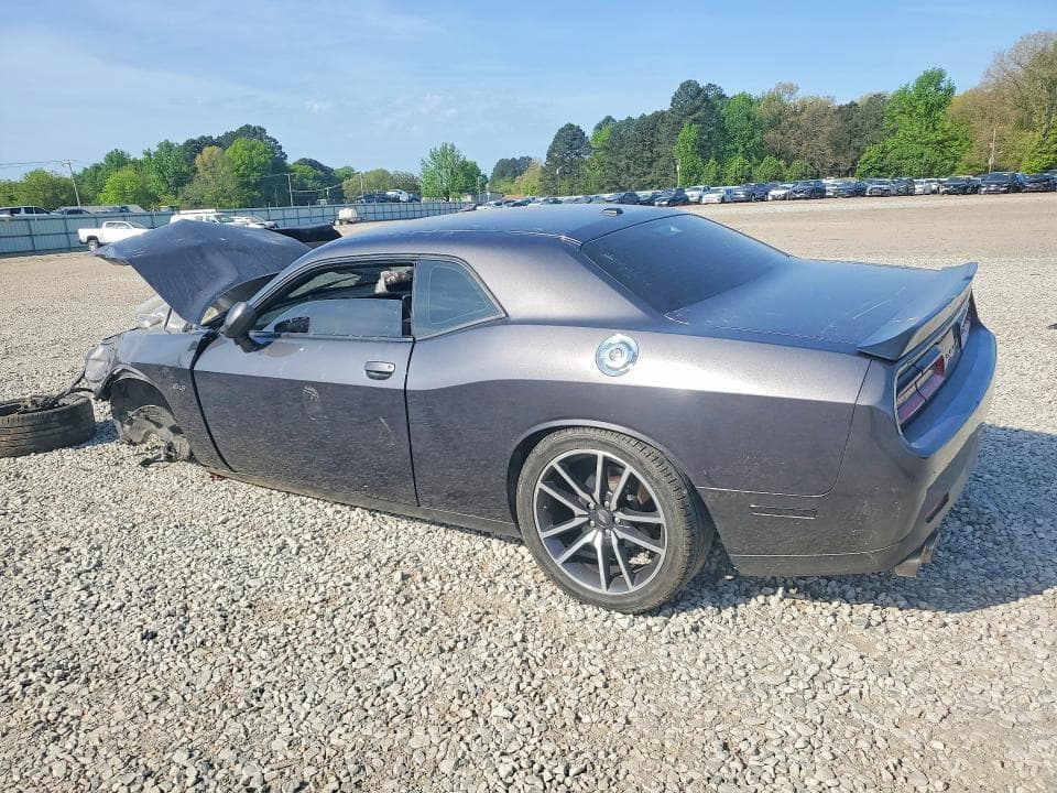 2023 DODGE CHALLENGER R 2