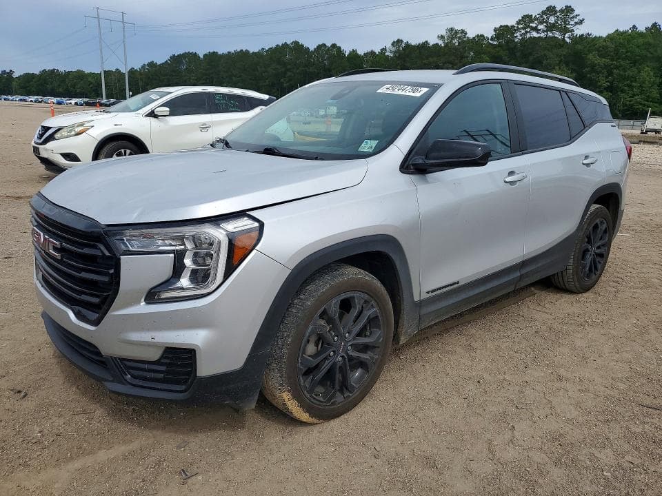 2022 GMC TERRAIN SLE - 1