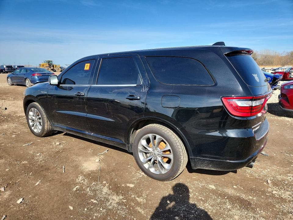 2020 DODGE DURANGO R 2