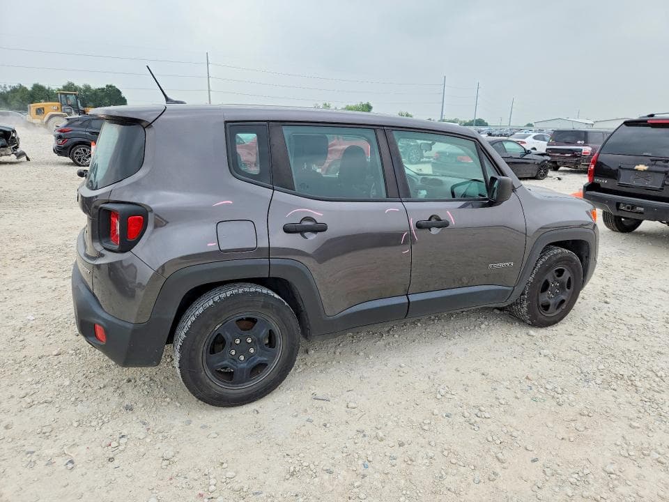 2017 JEEP RENEGADE SPORT 3