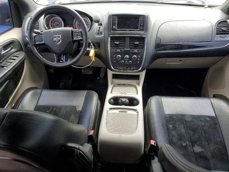 2017 DODGE GRAND CARAVAN SE SE 8
