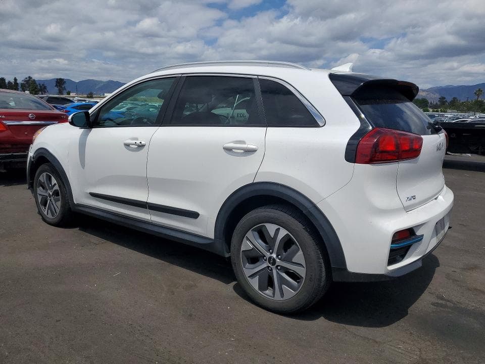 2022 KIA NIRO EV EX 2