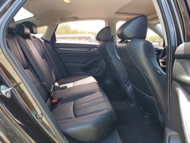 2018 HONDA ACCORD EXL 10