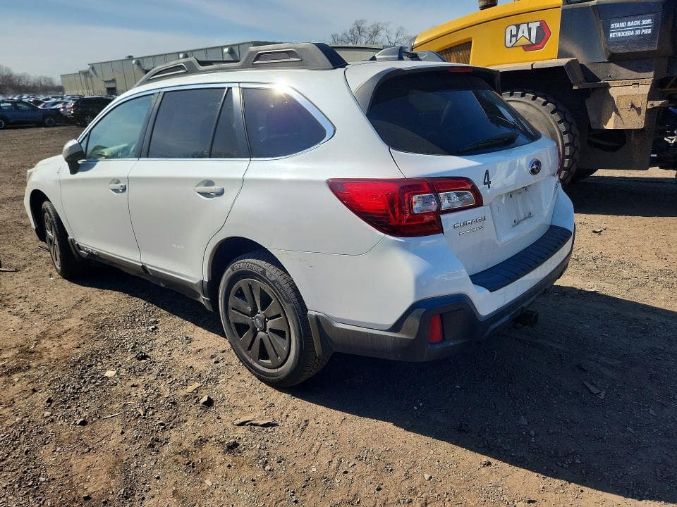 2018 SUBARU OUTBACK 2.5I PREMIUM 2