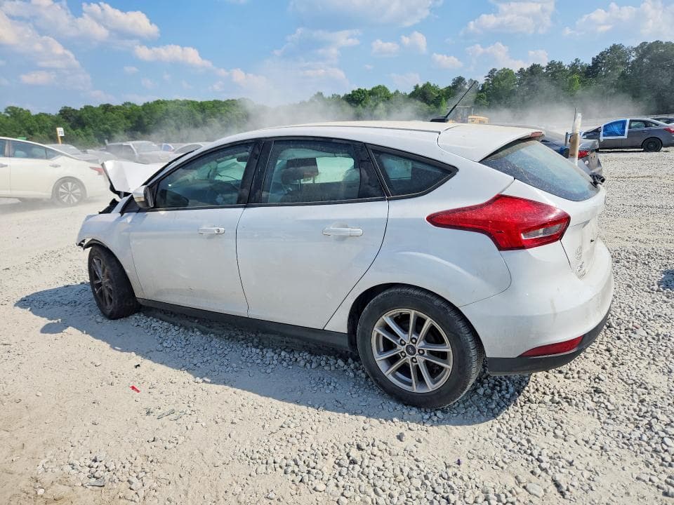 2018 FORD FOCUS SE 2