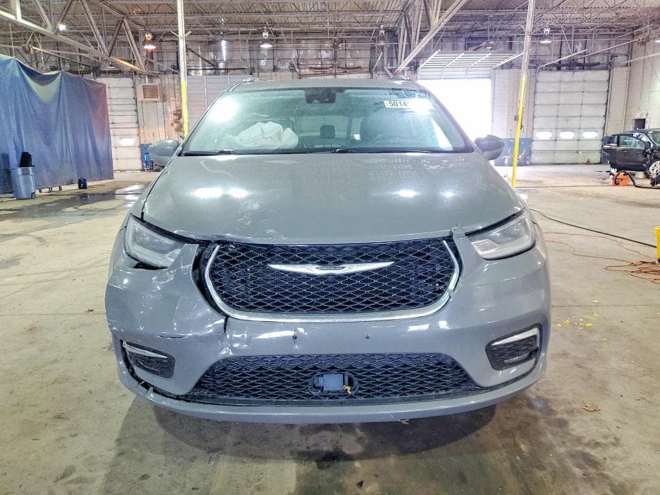 2022 CHRYSLER PACIFICA TOURING L 5