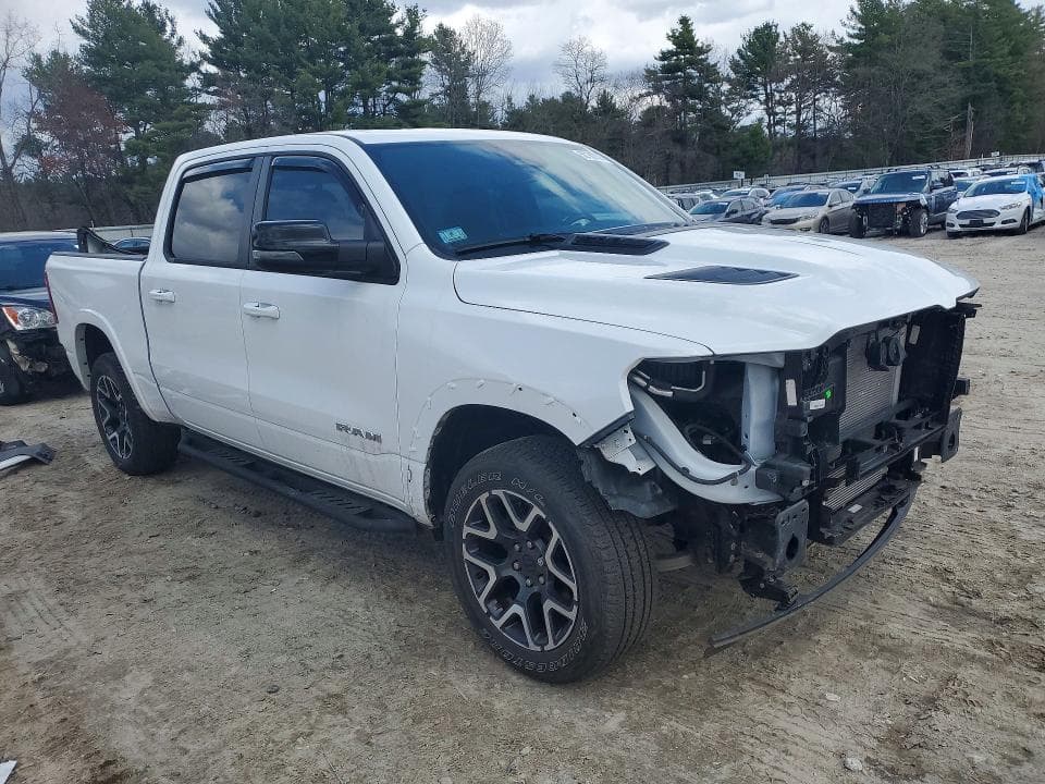 2025 RAM 1500 LARAMIE 4