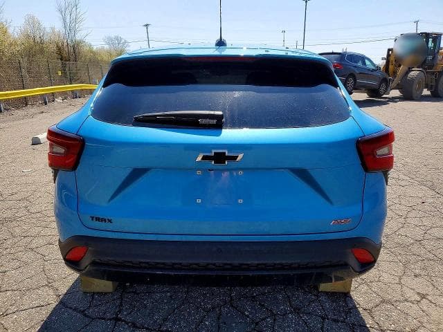 2025 CHEVROLET TRAX 1RS 6
