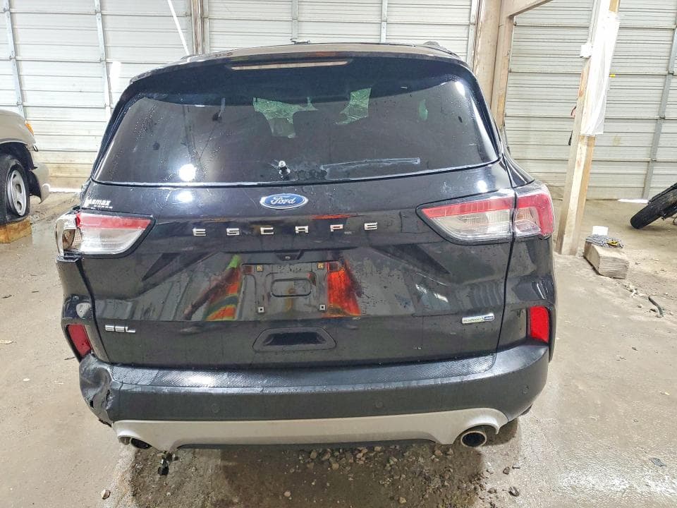 2020 FORD ESCAPE SEL 12