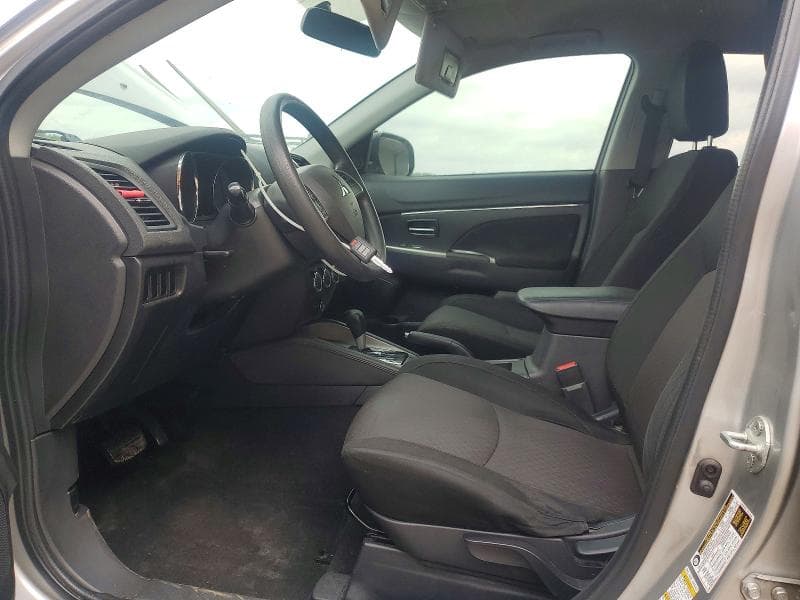 2019 MITSUBISHI OUTLANDER SPORT ES 7