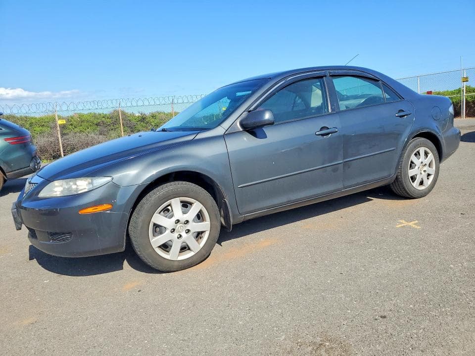 2005 MAZDA 6 I - 1