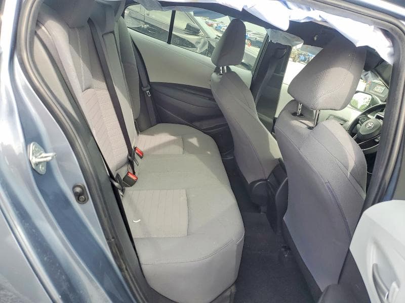 2022 TOYOTA COROLLA SE 10