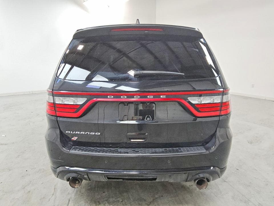 2021 DODGE DURANGO SXT 6