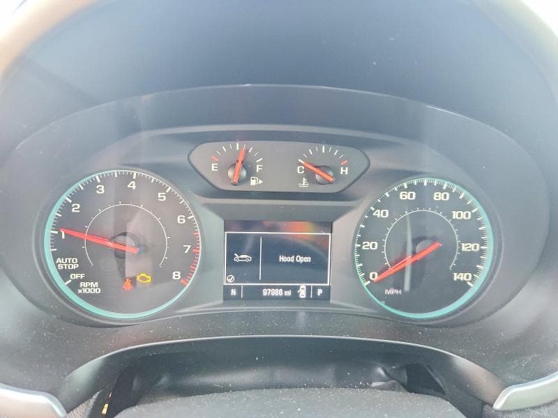 2023 CHEVROLET MALIBU LT 9