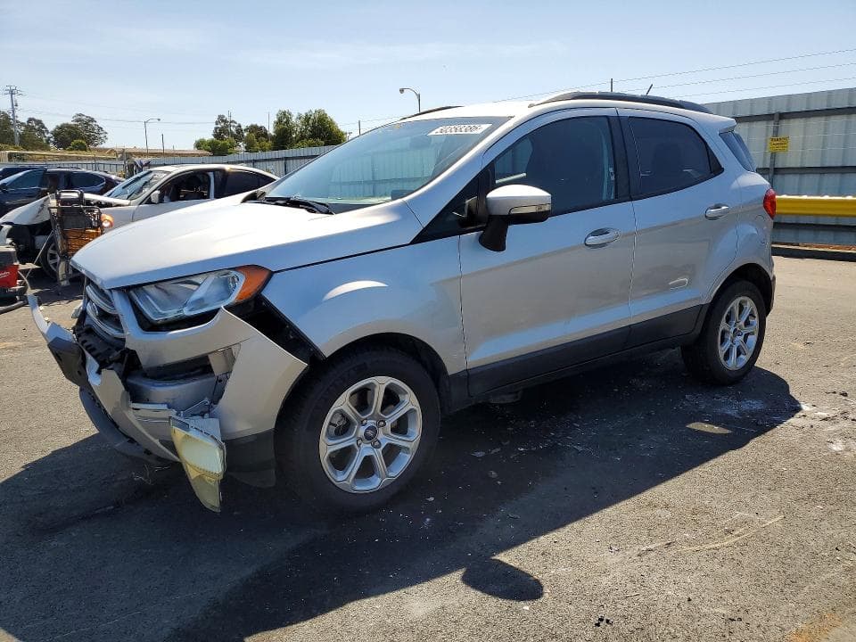 2019 FORD ECOSPORT SE - 1